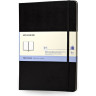 Скетчбук MOLESKINE Art Sketchbook Medium, нелинованный, чёрный ARTQP054