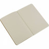 Блокнот MOLESKINE Cahier Journal Pocket, без линовки, бежевый (3 шт.) QP413