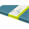 Блокнот MOLESKINE Cahier Journal Pocket, нелинованный, голубой, 3 шт. CH013B44
