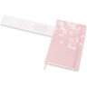 Блокнот MOLESKINE LIMITED EDITION SAKURA LARGE линейка, розовый LESU03QP060
