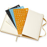 Еженедельник MOLESKINE Classic Weekly Pocket — желтая спелая дыня DHM2112WN2