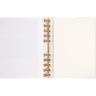 Еженедельник MOLESKINE SPIRAL XXL DHSPG3712MWH7Y23 серый