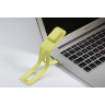 Фонарик-закладка MOLESKINE BOOKLIGHT светодиодный желтый ER7BLM6